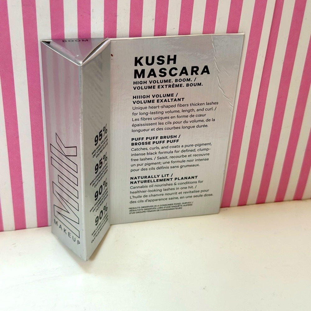 Milk Makeup High Volume Kush Mascara - Boom